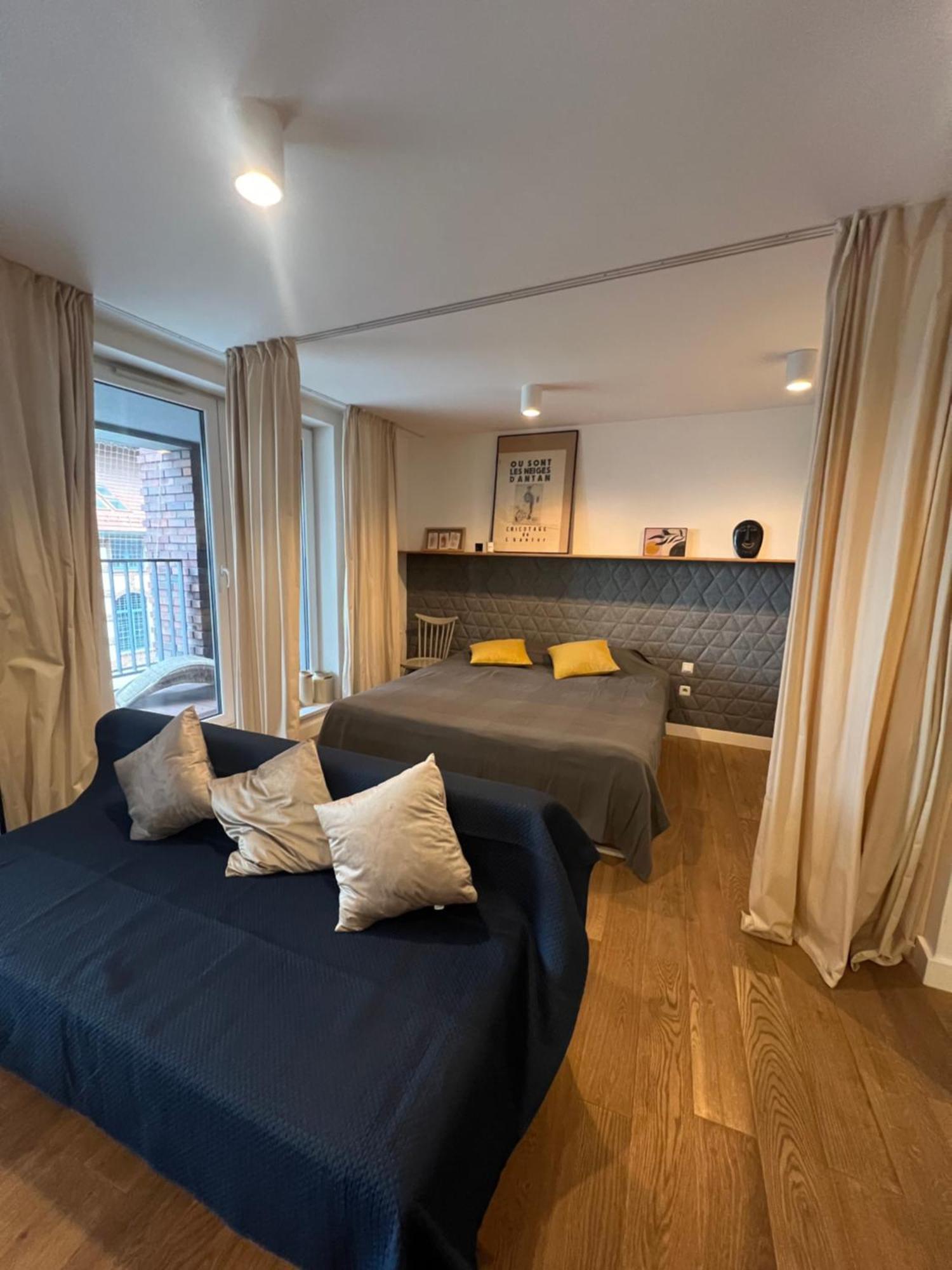 Appartement By The River